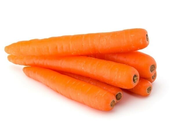 Carottes France 1kg