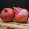 oignons rouges bios 1kg