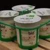 Yaourts natures lait de vache bio 4x125g