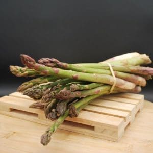 Asperges vertes 250g