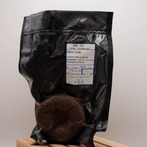 Boudin d'oignons env 200g artisan boucher origine Aveyron