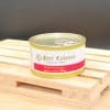 Pâté cabanes bocal 130g artisan boucher origine Aude