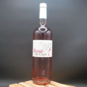 Rosé de ceps Syrah - Grenache