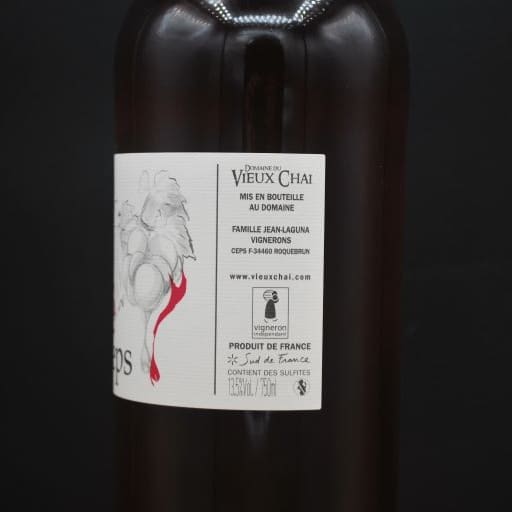 Rosé de ceps Syrah - Grenache