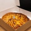 Tarte artisanale normande aux pommes 8 parts
