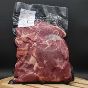Boeuf bourguignon 1kg artisan boucher origine Limousin