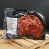 Chorizo tranché env 150g artisan boucher origine Lacaune