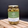 Olives Lucques pasteurisées 320g