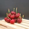 Cerises barquette 500g