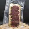 Magret séché de canard tranché environ 100g direct producteur retrait salleles  30/05