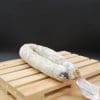 Saucisse sèche canard environ 300g direct producteur retrait salleles 30/05