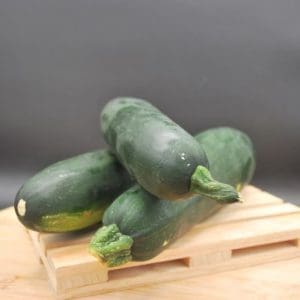 Courgettes bio kilo