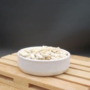 Haricots blancs bio vrac 500g