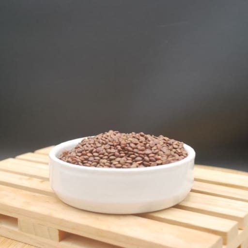 Lentilles de la reine bio vrac 500g