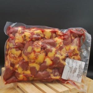 Coeur de volaille env 1kg direct producteur