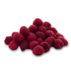 Framboises 250g