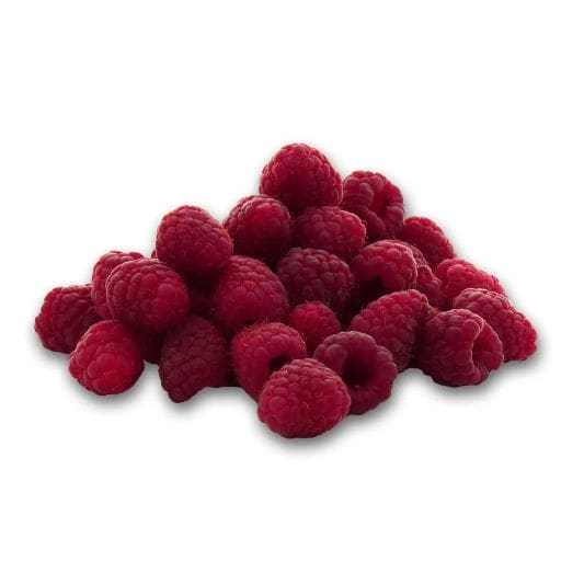 Framboises 250g